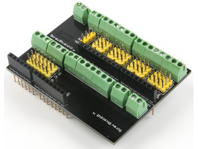 Placa de Expans&atilde;o XD-216 ScrewShield V1 para Arduino - Imagem 7