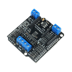 Placa extensora de sensores V5 para Arduino