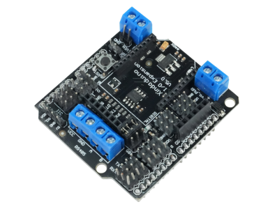 Placa extensora de sensores V5 para Arduino - Imagem 1