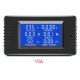 PZEM-020 Monitor de Energia AC 10A Display Digital Volt&iacute;metro Amper&iacute;metro Medidor de Fator de Frequ&ecirc;ncia sem CT - Thumb - 7