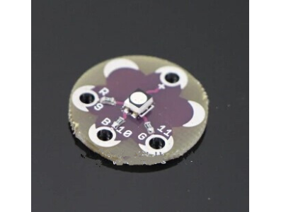 LilyPad LED RGB Tricolor - Imagem 4