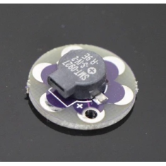 Buzzer LilyPad para Arduino (m&oacute;dulo compat&iacute;vel com placas e shields)