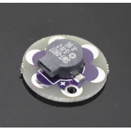 Buzzer LilyPad para Arduino (m&oacute;dulo compat&iacute;vel com placas e shields)