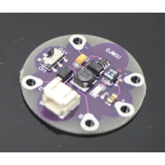 LilyPad LiPower Placa de alimenta&ccedil;&atilde;o para a plataforma LilyPad (Arduino)