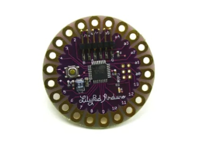 Placa principal LilyPad 328 ATmega328P 16M - Imagem 5