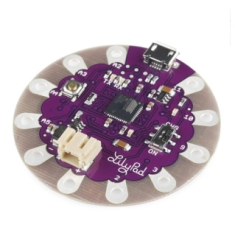 Placa LilyPad USB com ATmega32U4