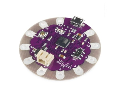 Placa LilyPad USB com ATmega32U4 - Imagem 1