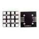 M&oacute;dulo LED RGB WS2812B 4x4 (matriz 16 LEDs) - Thumb - 5