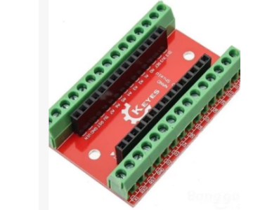 Placa de Extens&atilde;o Nano IO para Arduino Nano - Imagem 7