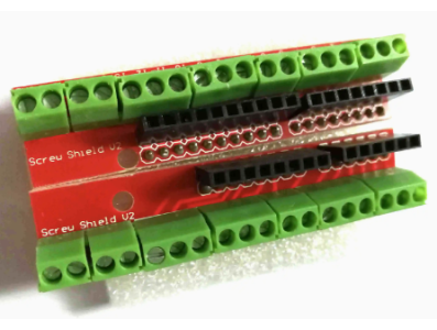 Screw Shield V2 placa de terminais de parafuso para Arduino - Imagem 7