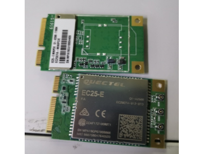 M&oacute;dulo Quectel EC25E Mini PCIe 4G - Imagem 1
