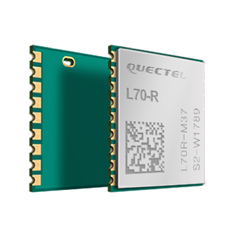 M&oacute;dulo GPS QUECTEL L70-R