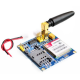 M&oacute;dulo SIM900A V4.0 (vers&atilde;o V3.8.2) Kit wireless GSM/GPRS, placa com antena testado mundialmente - Thumb - 7