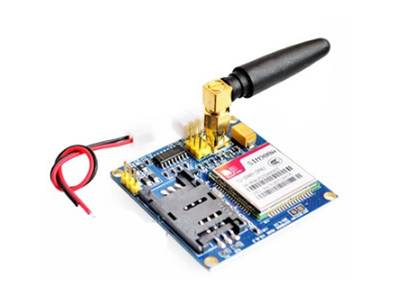 M&oacute;dulo SIM900A V4.0 (vers&atilde;o V3.8.2) Kit wireless GSM/GPRS, placa com antena testado mundialmente - Imagem 7