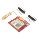 M&oacute;dulo SIM800L GPRS/GSM MicroSIM Quad-band, Porta Serial TTL, Chip Usado, Qualidade N&atilde;o Est&aacute;vel, Pode N&atilde;o Responder - Thumb - 7