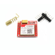 M&oacute;dulo SIM800L GPRS GSM microSIM Quad-band Placa core compacta com porta serial TTL - Thumb - 7
