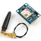 M&oacute;dulo GSM/GPRS SIM800L V2.0 5V Quad-Band com cabo de antena e tampa - Thumb - 7