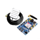 M&oacute;dulo SIM808 GSM/GPRS/GPS IPX Placa de Desenvolvimento HIGH SCHOOL, Chip Usado, Qualidade Inst&aacute;vel - Thumb - 1