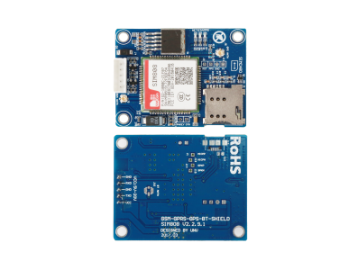 M&oacute;dulo GSM GPRS SIM808, placa de desenvolvimento SMS, chip usado, programa STM32.51 gratuito, qualidade inst&aacute;vel, sem suporte p&oacute; - Imagem 7