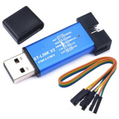LINK/V2 (CN) ST-LINK Downloader para STM8 e STM32