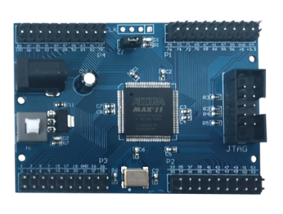 Placa de desenvolvimento CPLD Altera MAX II EPM240 - Imagem 7