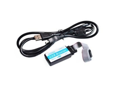 Cabo USB Blaster para CPLD/FPGA Altera - Imagem 1