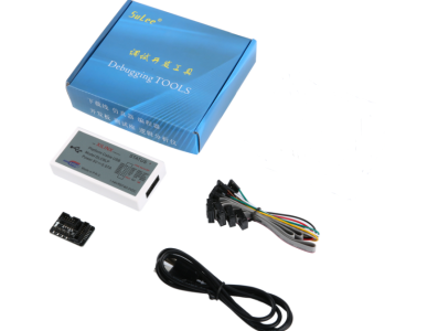 Cabo Xilinx Platform USB para download e programador JTAG para FPGA/CPLD C Mod XC2C64A, sem DVD - Imagem 1