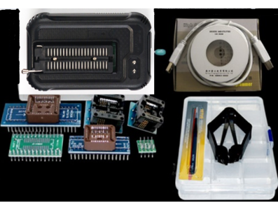Kit Programador Universal TL866III, vers&atilde;o upgrade NA262 - Imagem 1
