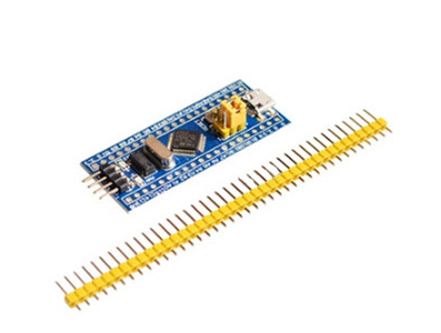 Placa M&iacute;nima Microcomputador STM32F103C8T6 Core ARM - Imagem 7