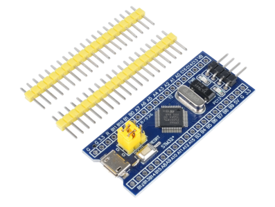 Placa M&iacute;nima STM32F103C8T6, Core ARM STM32 (Microcomputador) - Imagem 7
