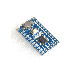 Placa Core STM8S103F3P6 para desenvolvimento STM8 sistema m&iacute;nimo