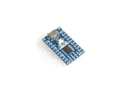 Placa Core STM8S103F3P6 para desenvolvimento STM8 sistema m&iacute;nimo - Imagem 1