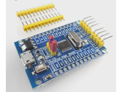 Placa Core STM32F030F4P6 - Imagem 7