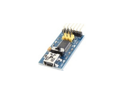 M&oacute;dulo serial USB para TTL FTDI FT232RL - Imagem 7