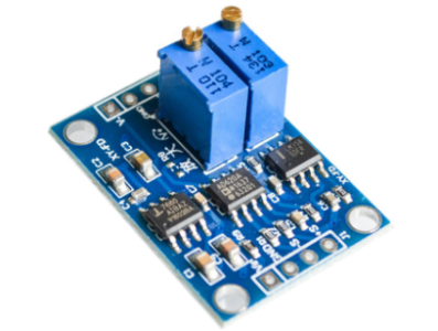 M&oacute;dulo Amplificador de Instrumenta&ccedil;&atilde;o AD620 3-12V DC Microvolt MV - Imagem 7