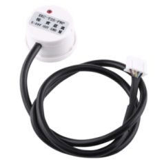 Sensor de n&iacute;vel de l&iacute;quido XKC-Y25 PNP sem contato inteligente com cabo de 50 cm (Chave de n&iacute;vel flutuante MF)