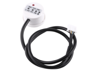 Sensor de n&iacute;vel de l&iacute;quido XKC-Y25 PNP sem contato inteligente com cabo de 50 cm (Chave de n&iacute;vel flutuante MF) - Imagem 1