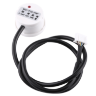 Sensor de n&iacute;vel de l&iacute;quido XKC-Y25 PNP sem contato inteligente com cabo de 50 cm (Chave de n&iacute;vel flutuante MF)