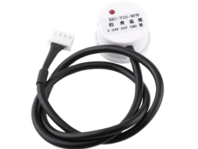Sensor de N&iacute;vel de L&iacute;quido Sem Contato NPN XKC-Y25 com cabo 50 cm (Float Level Switch MF) - Imagem 1