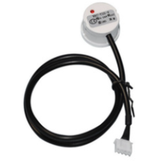 XKC-Y25 Sensor de N&iacute;vel L&iacute;quido Sem Contato PNP DC 5-12V Interruptor Indutivo para Fixa&ccedil;&atilde;o Externa Controlador de Fluido