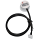 XKC-Y25 Sensor de N&iacute;vel N&atilde;o Contato NPN DC24V, Detector Externo de Ader&ecirc;ncia para L&iacute;quidos e Controlador de Fluido - Thumb - 1