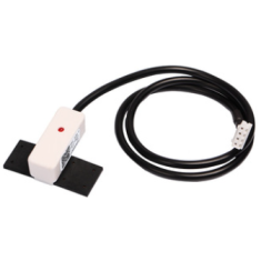 XKC-Y26 Sensor de N&iacute;vel L&iacute;quido sem Contato NPN DC5-24V Chave de Indu&ccedil;&atilde;o Detector por Ader&ecirc;ncia Externa (MF)