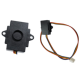 Sensor capacitivo de n&iacute;vel de l&iacute;quido 24V para montagem externa, switch de n&iacute;vel tipo boia MF - Thumb - 1