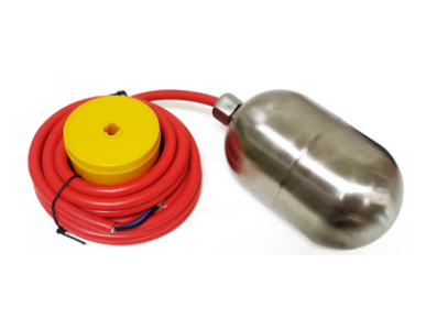 Chave de N&iacute;vel (MF) Flutuador Quadrado em A&ccedil;o Inoxid&aacute;vel 5 m - Imagem 1