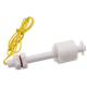 Chave de n&iacute;vel por boia modelo 83I MF 0 a 110 V 10 W com cabo de 300 mm - Thumb - 1