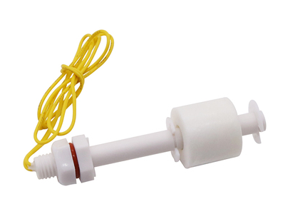 Chave de n&iacute;vel por boia modelo 83I MF 0 a 110 V 10 W com cabo de 300 mm - Imagem 1