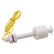 Chave de n&iacute;vel por boia modelo 83I MF 0 a 110 V 10 W com cabo de 300 mm