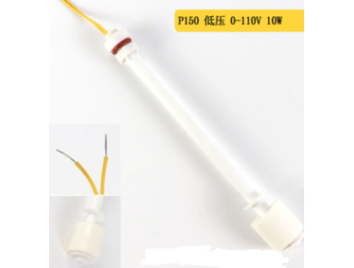 Chave boia P150 PP anticorrosivo 0-110V 10W com cabo 400 mm - Imagem 1