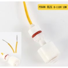 Chave de N&iacute;vel por Boia P3508 0 a 110 V 10 W Pl&aacute;stico PP Anticorrosivo Cabo 400 mm