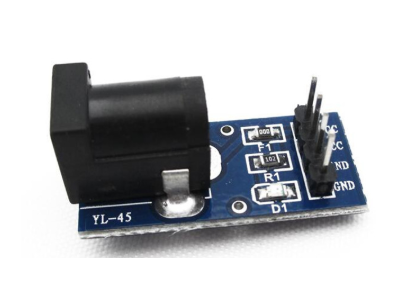 Placa Adaptadora para M&oacute;dulo de Alimenta&ccedil;&atilde;o DC - Imagem 1